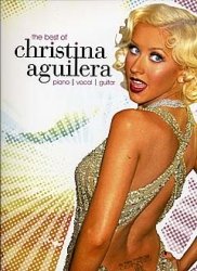 The Best of Christina Aguilera PVG
