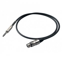Proel Stage Equipment Kabel mikrofonowy BULK210LU3