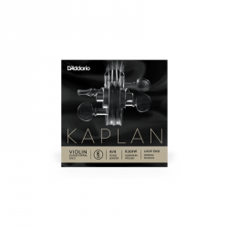 D'Addario KS311W Kaplan Non-Whistling Violin Aluminum Wound struna skrzypcowa E