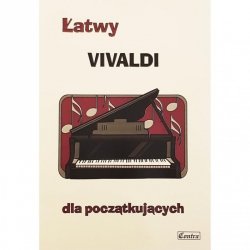 Contra Łatwy Vivaldi dla początkujących na fortepian