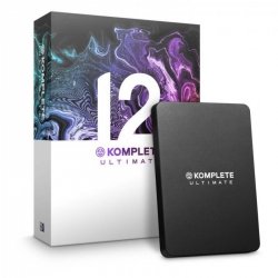 Native Instruments Komplete 12 Ultimate program