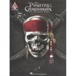 PWM Hal Leonard Disney Pirates of the Caribbean On Stranger Tides Rodrigo y Gabriela gitara