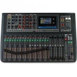 Soundcraft SI Impact mikser cyfrowy
