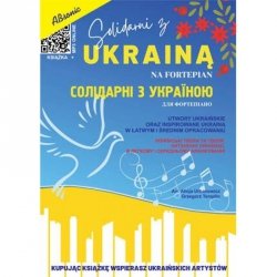 Absonic Solidarni z Ukrainą na fortepian