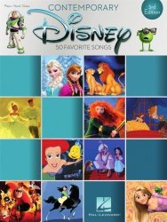 Contemporary Disney - 3rd Edition PVG