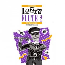 Universal Edition Jazzy Flute 2 John Reeman