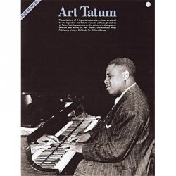 Art Tatum Jazz Masters Piano