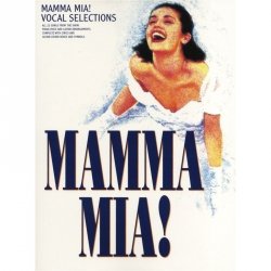 Mamma Mia Vocal/Piano