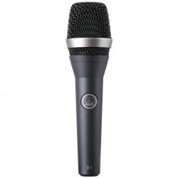 AKG D5 mikrofon wokalny dynamiczny