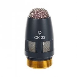 AKG CK33 kapsuła główka mikrofonu hiperkardioida