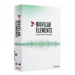 Steinberg Wavelab Elements 9 program komputerowy, wersja edukacyjna, darmowy update do wersji 9