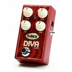 T-REX Diva Drive Overdrive Przester do Gitary