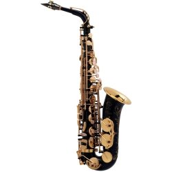 Henri Selmer Paris - saksofon altowy SUPER ACTION 80 SERIES II Czarny