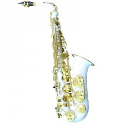 Ever Play TCCSA-01C WH Saksofon Altowy 