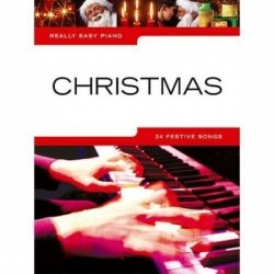 Really Easy Piano: Christmas - kolędy na fortepian