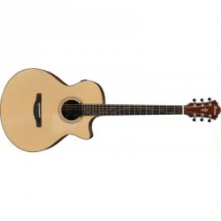 Ibanez AE275BT-LGS gitara barytonowa elektro akustyczna