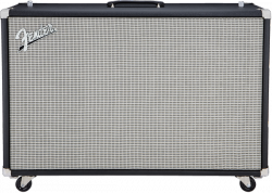 Fender Super-Sonic 60 212 Enclosure Black