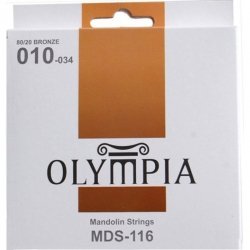 Olympia MDS-116 struny mandolina