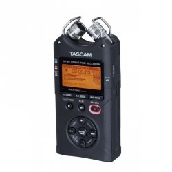 Tascam DR-40 MKII rejestrator audio WAW/MP3