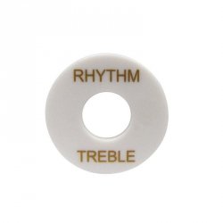 Kera Audio PRT/LP Biały Płytka  Rhythm/Treble