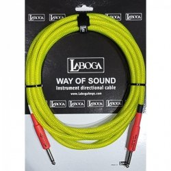 Laboga Way Of Sound kabel gitarowy 4,5m Jack-Jack