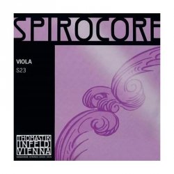 Thomastik S23 Spirocore Viola struny altówka