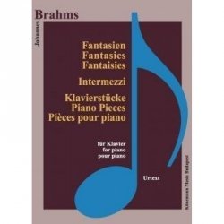 Konemann Brahms Fantasien, Intermezzi