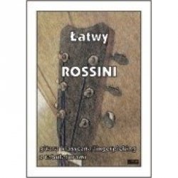 Contra Łatwy Rossini na gitarę klasyczną