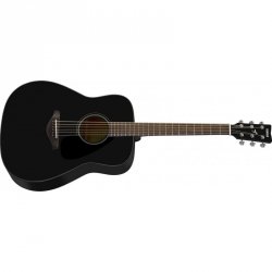 Yamaha FG800BL II Gitara Akustyczna Czarna