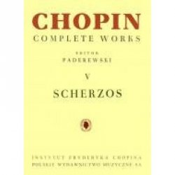 PWM Chopin Scherzos V 