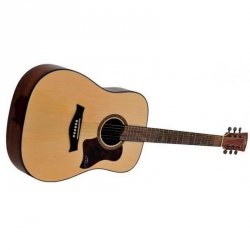 Ars Nova AN-500C gitara akustyczna cut away nat połysk
