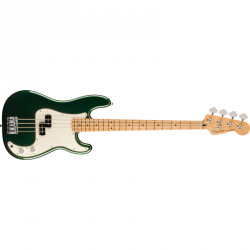 Fender Limited Edition Player Precision Bass Maple Fingerboard British Racing Green