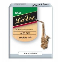Rico LaVoz RJC10MS stroik do saksofonu altowego medium soft