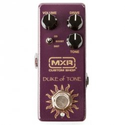 MXR CSP039 Duke of Tone Overdrive