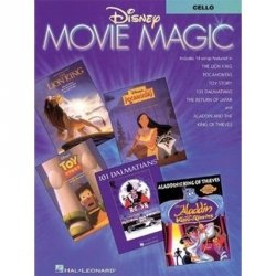 Disney Movie Magic Cello