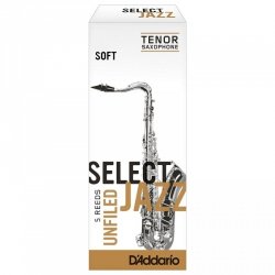 Rico Jazz Select stroik do saksofonu  tenorowego Unfield 4S