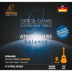 Ortega ATB44NH Hard Tension Balanced struny do gitary klasycznej