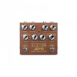 Joyo R-09 Vision Dual Modulator efekt gitarowy