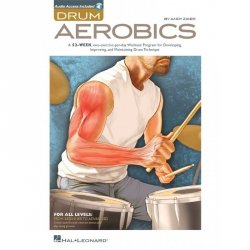 Drum Aerobics Andy Ziker
