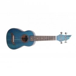 Flycat W10C BL ukulele koncertowe niebieskie