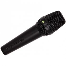 LEWITT MTP 250DMS dynamiczny mikrofon wokalny z przełącznikiem