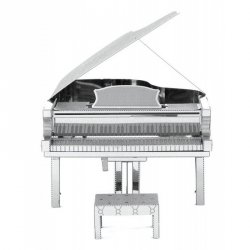 Metal Earth Grand Piano fortepian do składania