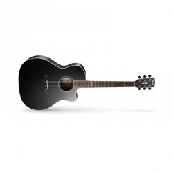 Cort GA5F BK gitara elektro akustyczna 