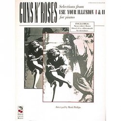 Guns N' Roses Selections From Use Your Illusion I & II