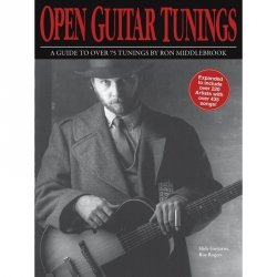 Open Guitar Tunings