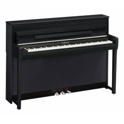 YAMAHA CLP-785 B Clavinova pianino cyfrowe