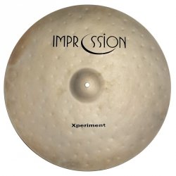 Impression Cymbals Xperiment 19 Crash talerz