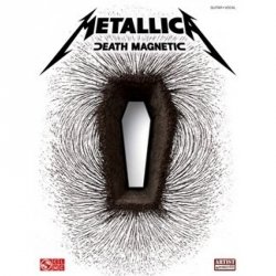 Metallica - Death Magnetic Piano/Vocal/Guitar