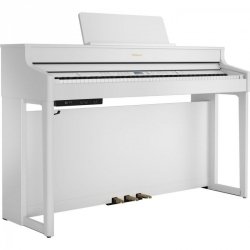 Roland HP702WH + KSH702WH pianino cyfrowe 