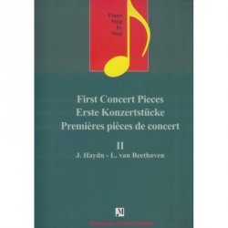Konemann First Concert Pieces II